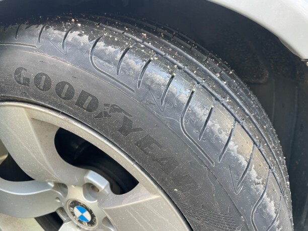 BMW 5 серия E60, E61, 2003 г.