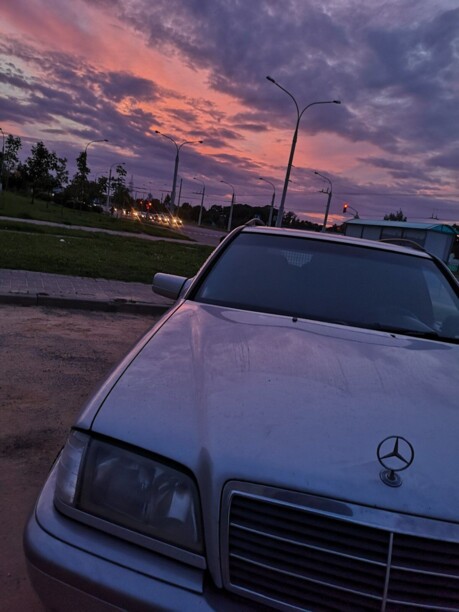 Mercedes-Benz C-Класс W202, S202, 2000 г.