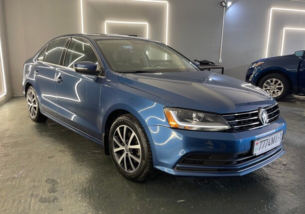 Volkswagen Jetta VI · Рестайлинг, 2016 г.