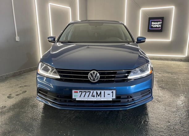 Volkswagen Jetta VI · Рестайлинг, 2016 г.