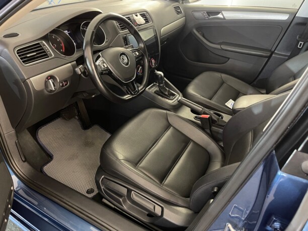 Volkswagen Jetta VI · Рестайлинг, 2016 г.