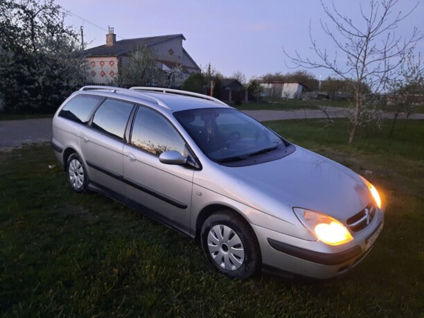 Citroen C5 I, 2001 г.