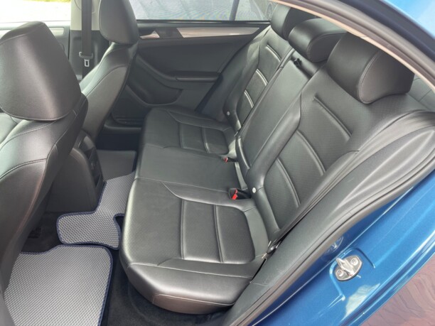 Volkswagen Jetta VI · Рестайлинг, 2016 г.