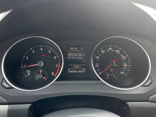 Volkswagen Jetta VI · Рестайлинг, 2016 г.