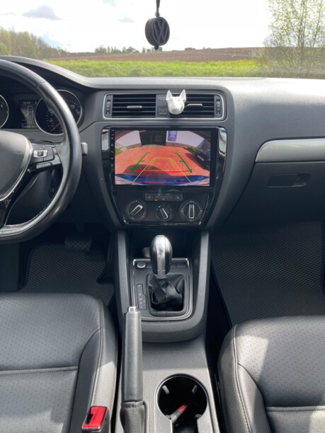Volkswagen Jetta VI · Рестайлинг, 2016 г.