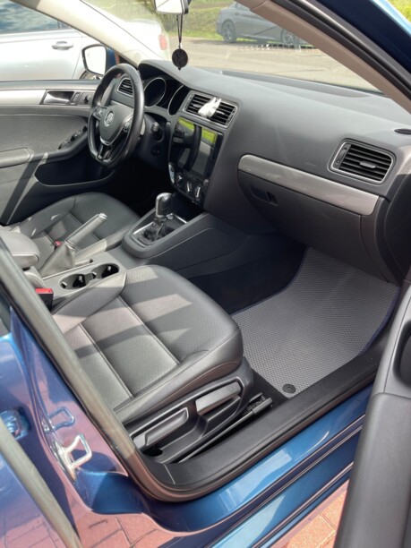 Volkswagen Jetta VI · Рестайлинг, 2016 г.