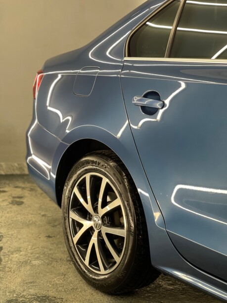 Volkswagen Jetta VI · Рестайлинг, 2016 г.