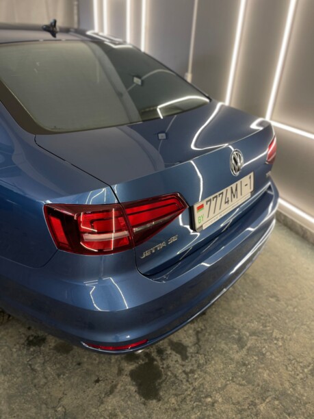 Volkswagen Jetta VI · Рестайлинг, 2016 г.