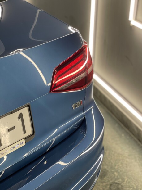 Volkswagen Jetta VI · Рестайлинг, 2016 г.