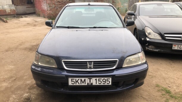 Honda Civic VI, 1997 г.