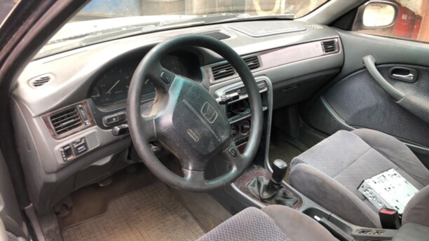 Honda Civic VI, 1997 г.