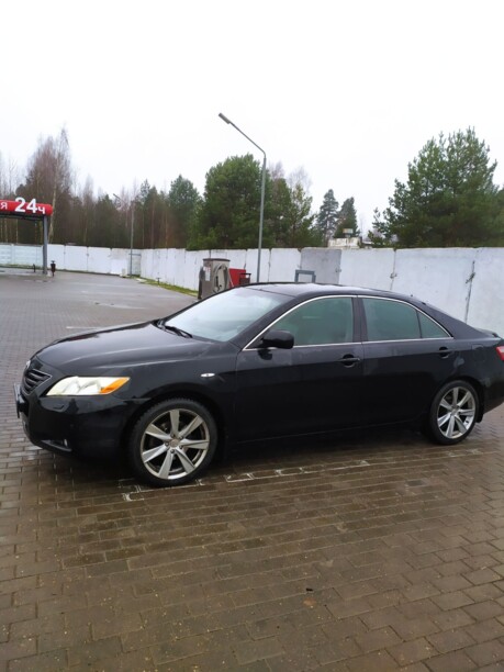 Toyota Camry XV40, 2008 г.