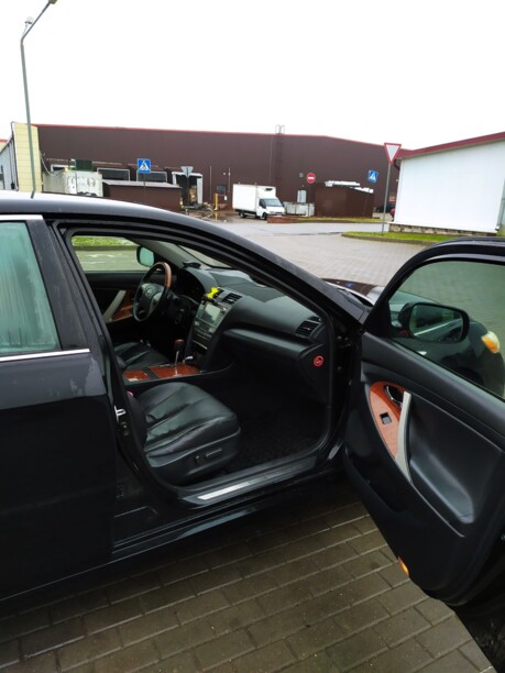 Toyota Camry XV40, 2008 г.