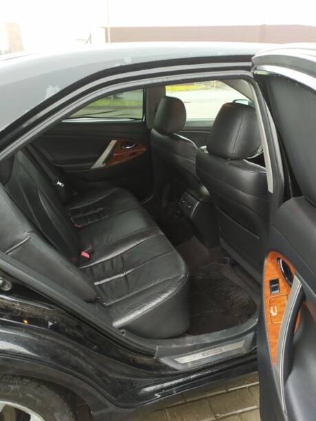 Toyota Camry XV40, 2008 г.
