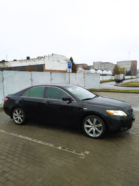 Toyota Camry XV40, 2008 г.