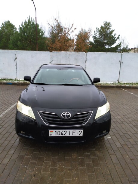 Toyota Camry XV40, 2008 г.