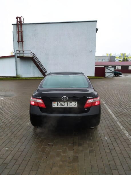 Toyota Camry XV40, 2008 г.