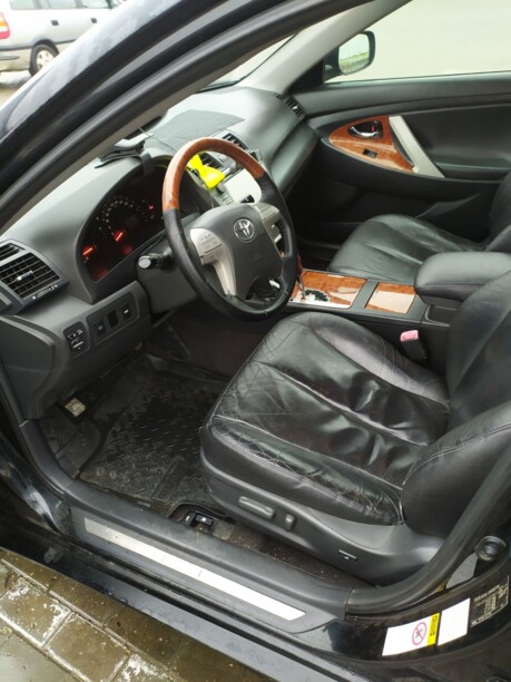 Toyota Camry XV40, 2008 г.