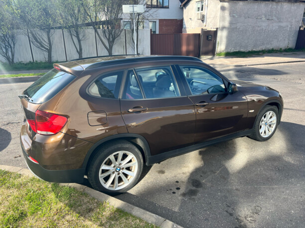 BMW X1 E84, 2011 г.
