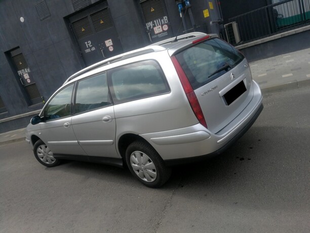 Citroen C5 I, 2003 г.