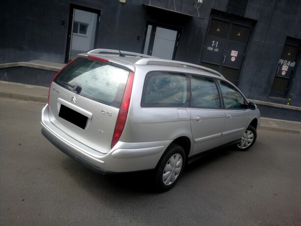 Citroen C5 I, 2003 г.