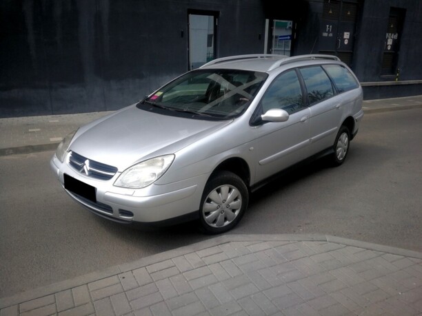 Citroen C5 I, 2003 г.