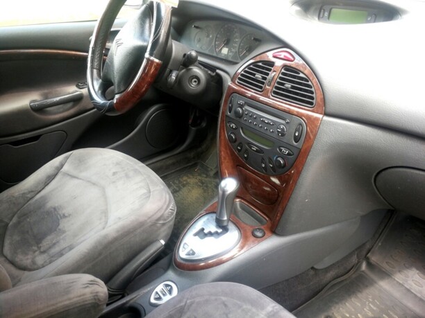 Citroen C5 I, 2003 г.