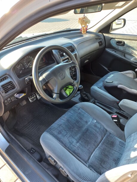 Mazda 626 GF, 1998 г.
