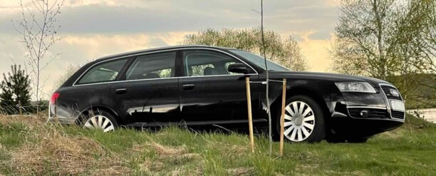 Audi A6 C6, 2006 г.