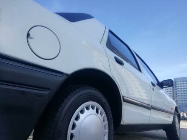 Ford Sierra I · Рестайлинг, 1993 г.