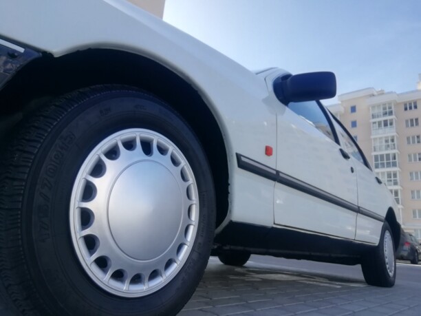Ford Sierra I · Рестайлинг, 1993 г.