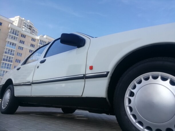 Ford Sierra I · Рестайлинг, 1993 г.