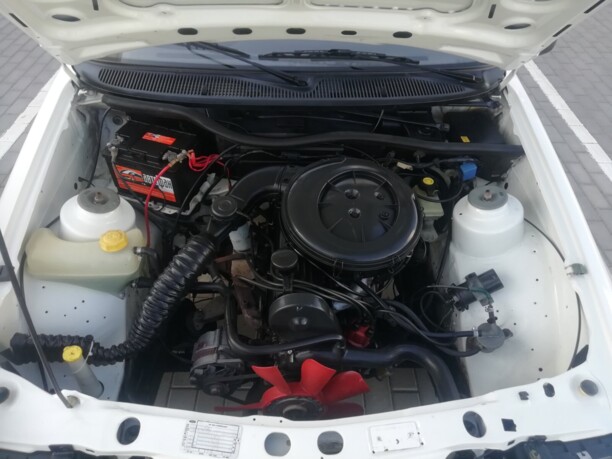 Ford Sierra I · Рестайлинг, 1993 г.