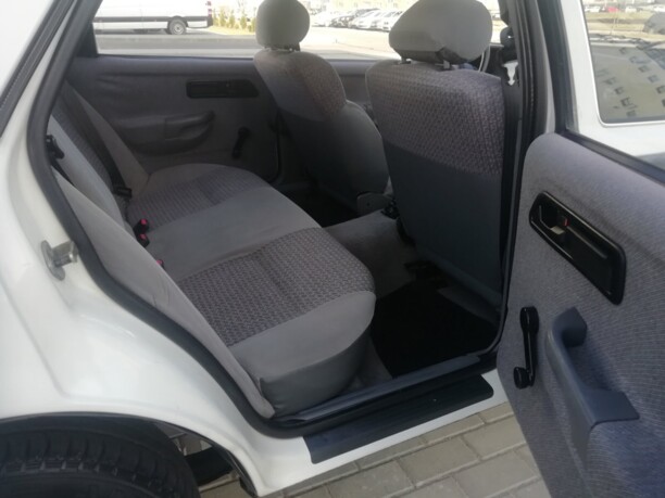 Ford Sierra I · Рестайлинг, 1993 г.