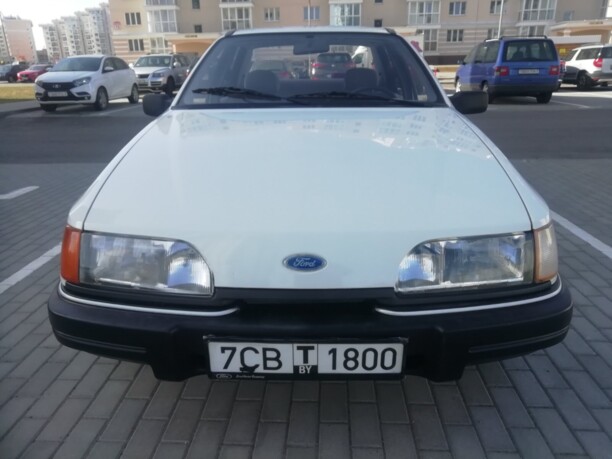 Ford Sierra I · Рестайлинг, 1993 г.