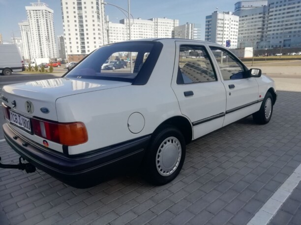 Ford Sierra I · Рестайлинг, 1993 г.