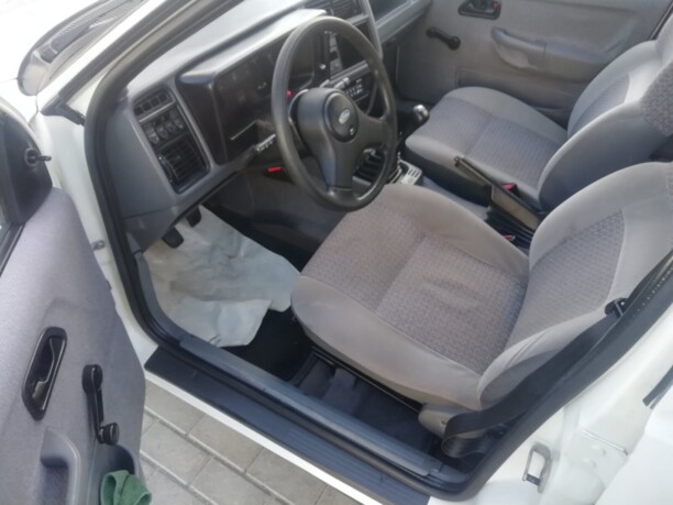 Ford Sierra I · Рестайлинг, 1993 г.