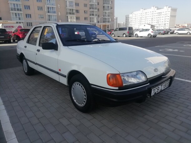 Ford Sierra I · Рестайлинг, 1993 г.