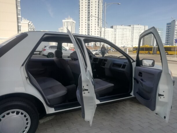Ford Sierra I · Рестайлинг, 1993 г.