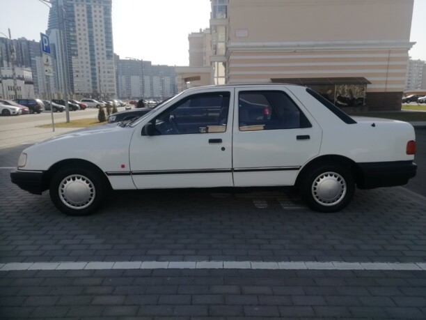 Ford Sierra I · Рестайлинг, 1993 г.