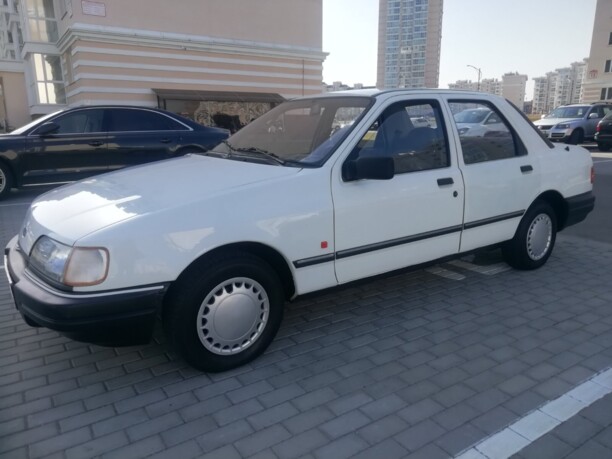 Ford Sierra I · Рестайлинг, 1993 г.