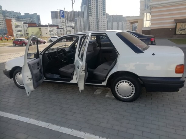 Ford Sierra I · Рестайлинг, 1993 г.