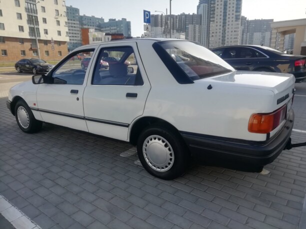 Ford Sierra I · Рестайлинг, 1993 г.