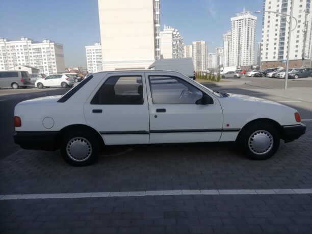 Ford Sierra I · Рестайлинг, 1993 г.