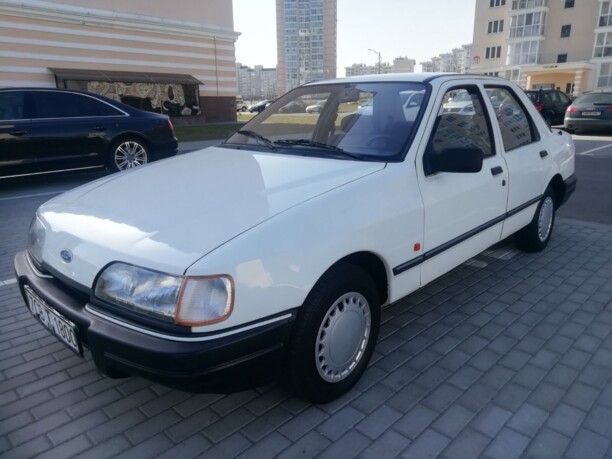 Ford Sierra I · Рестайлинг, 1993 г.