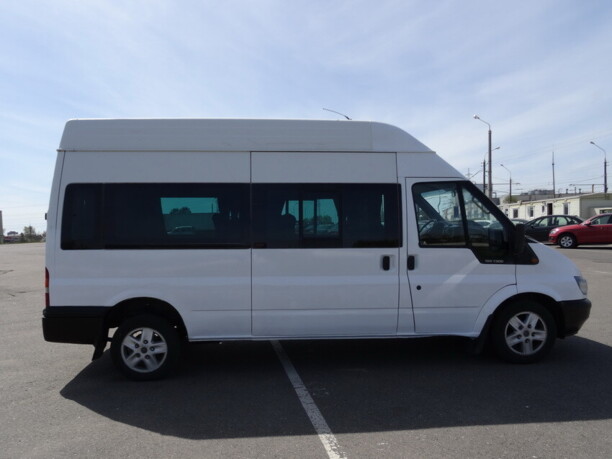 Ford Transit Tourneo, 2004 г.