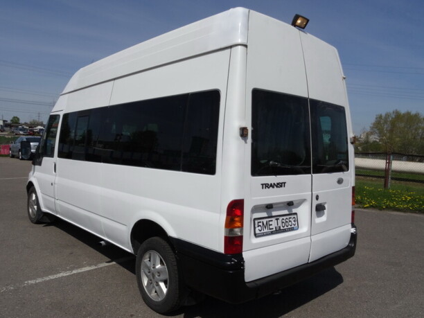 Ford Transit Tourneo, 2004 г.