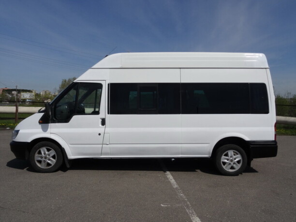 Ford Transit Tourneo, 2004 г.