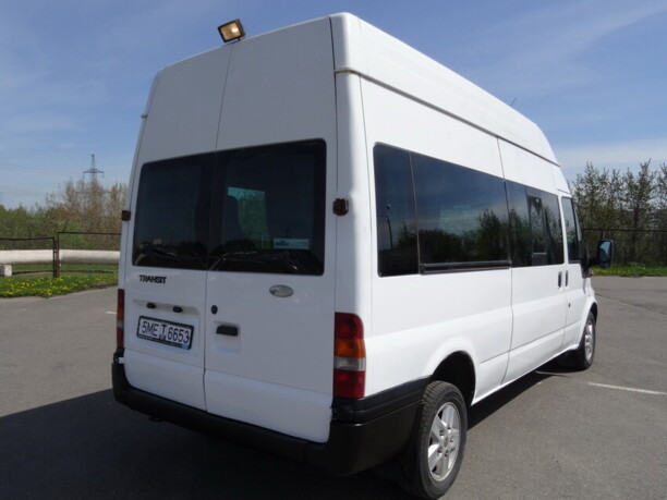 Ford Transit Tourneo, 2004 г.