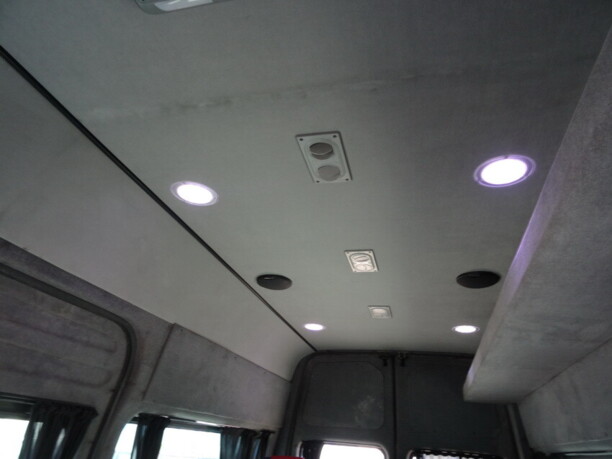 Ford Transit Tourneo, 2004 г.